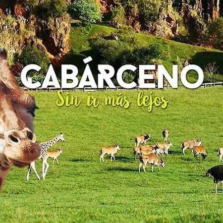 Reformado Cerca De Cabarceno Pomaluengo